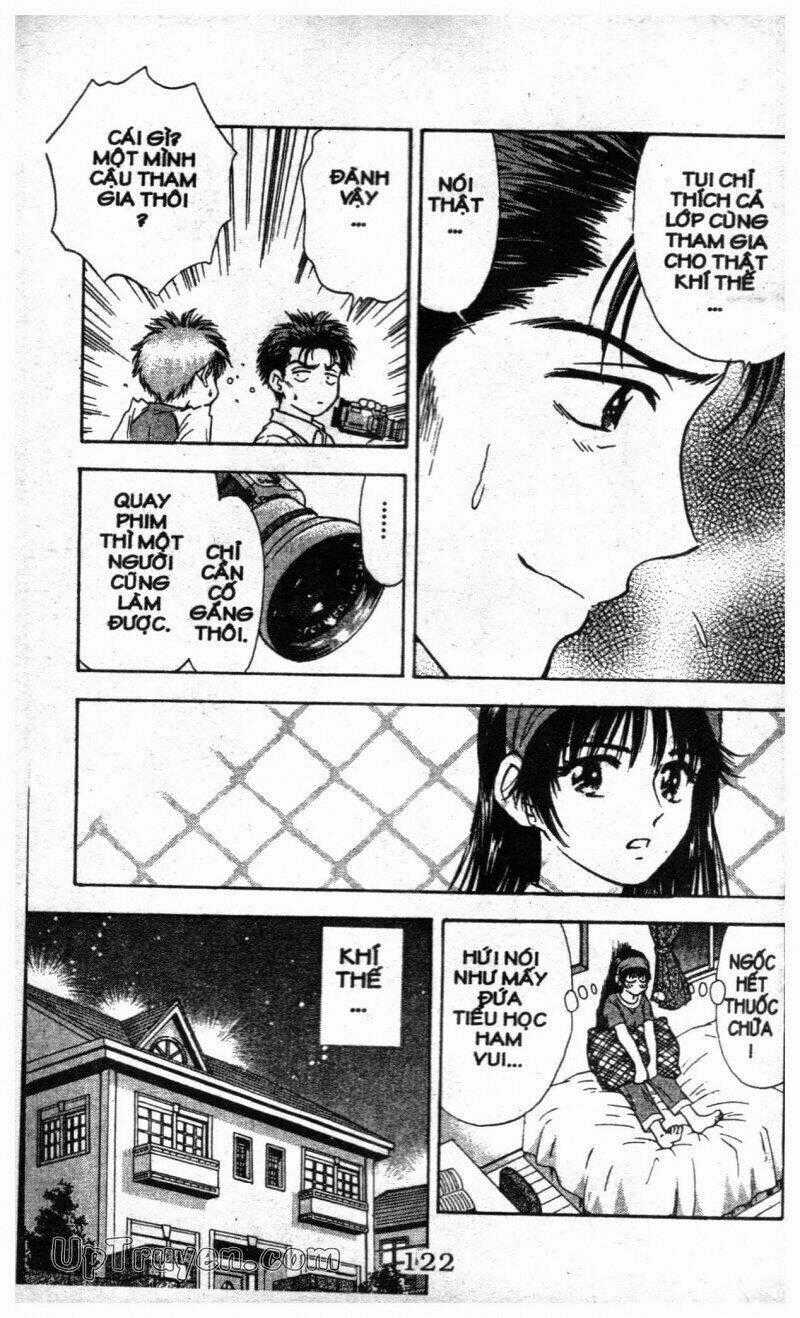 Salad Days Chapter 126 trang 1