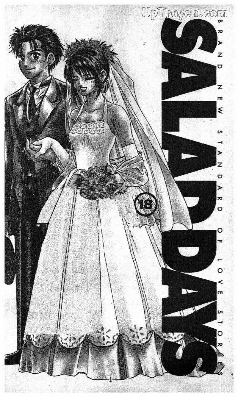Salad Days Chapter 127 trang 0