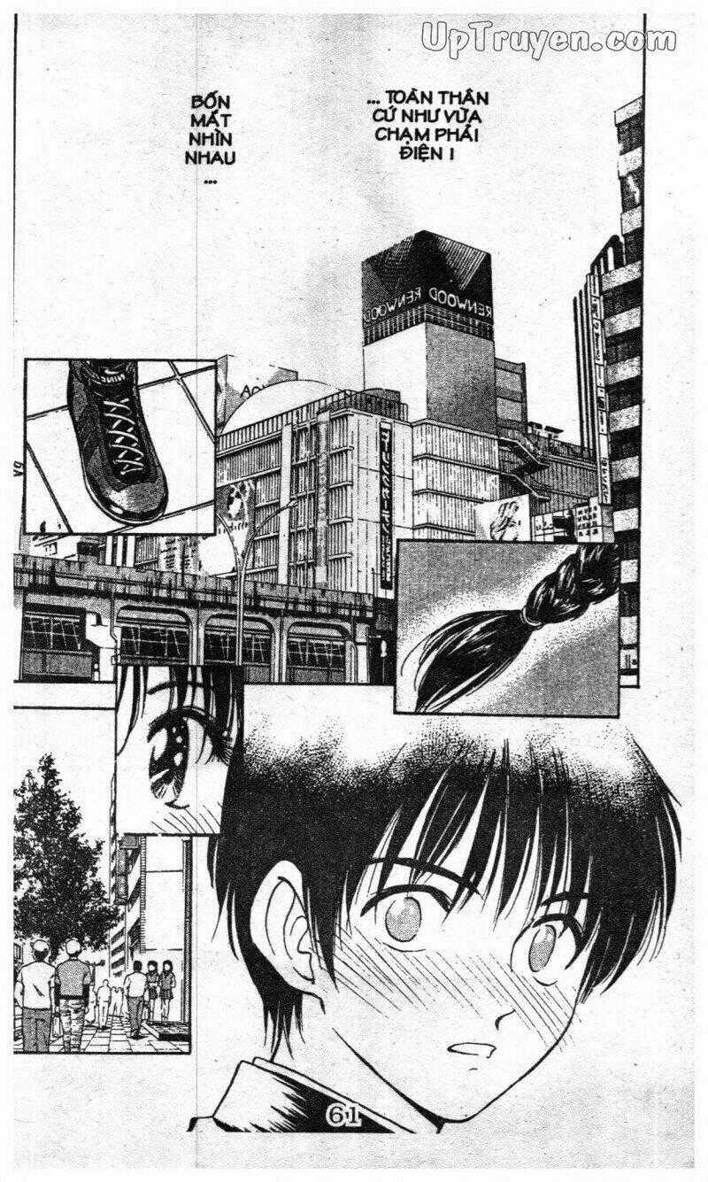 Salad Days Chapter 128 trang 0