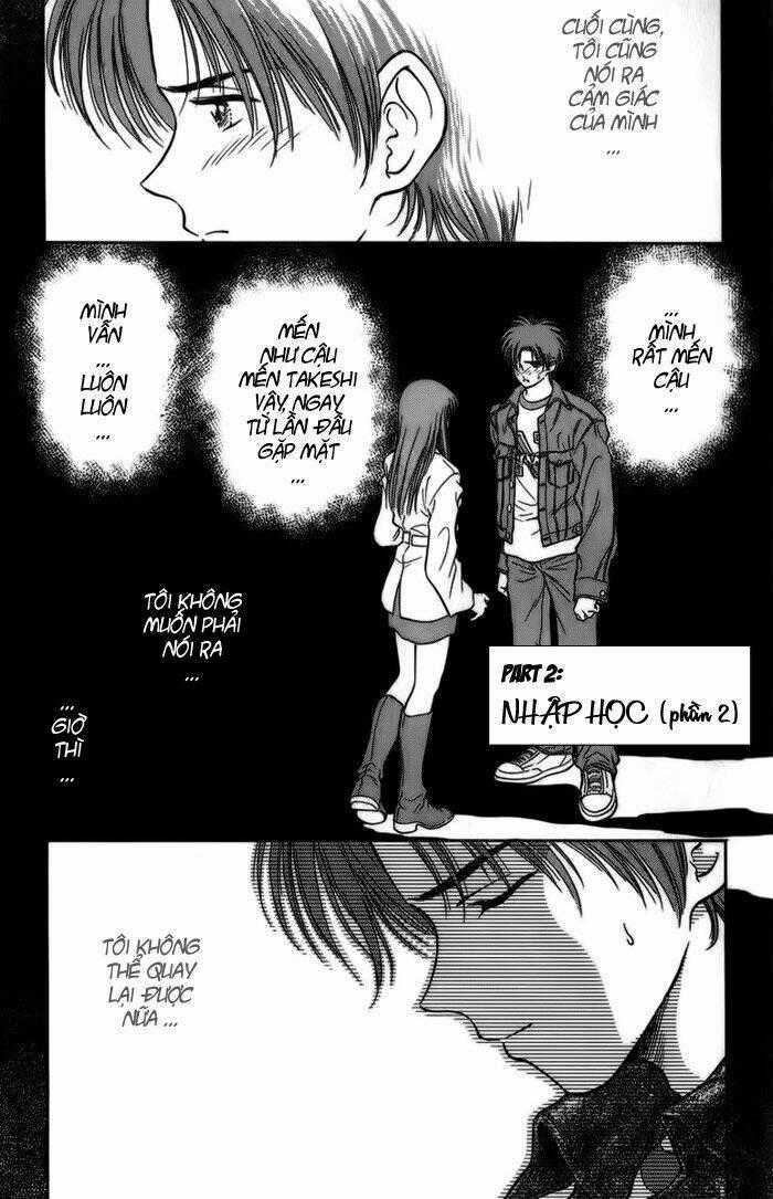 Salad Days Chapter 14 trang 0