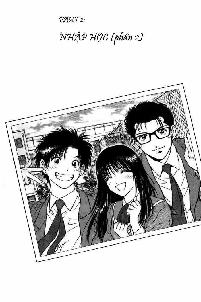 Salad Days Chapter 14 trang 1
