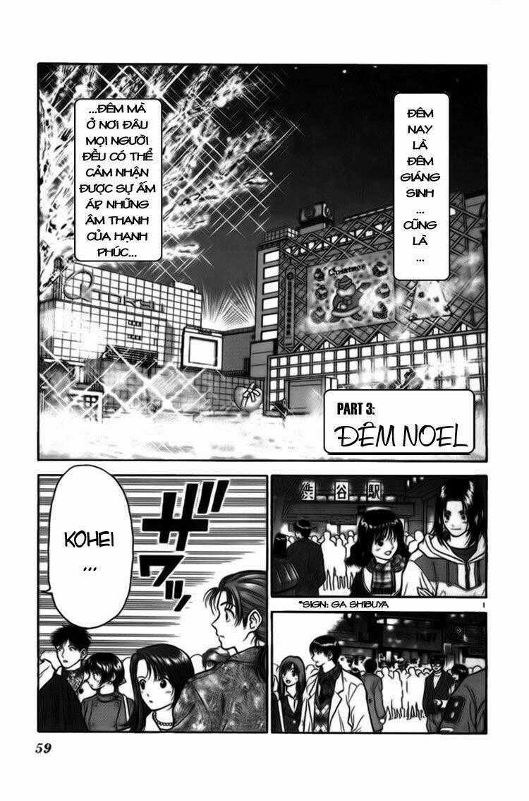Salad Days Chapter 15 trang 1