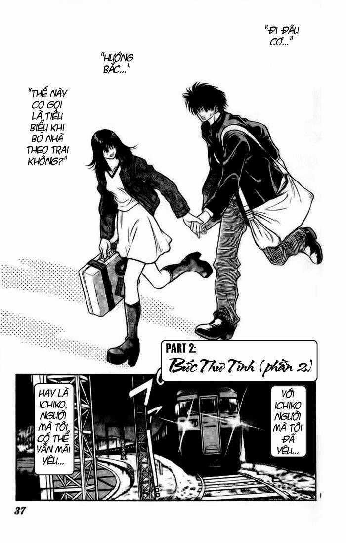 Salad Days Chapter 21 trang 1