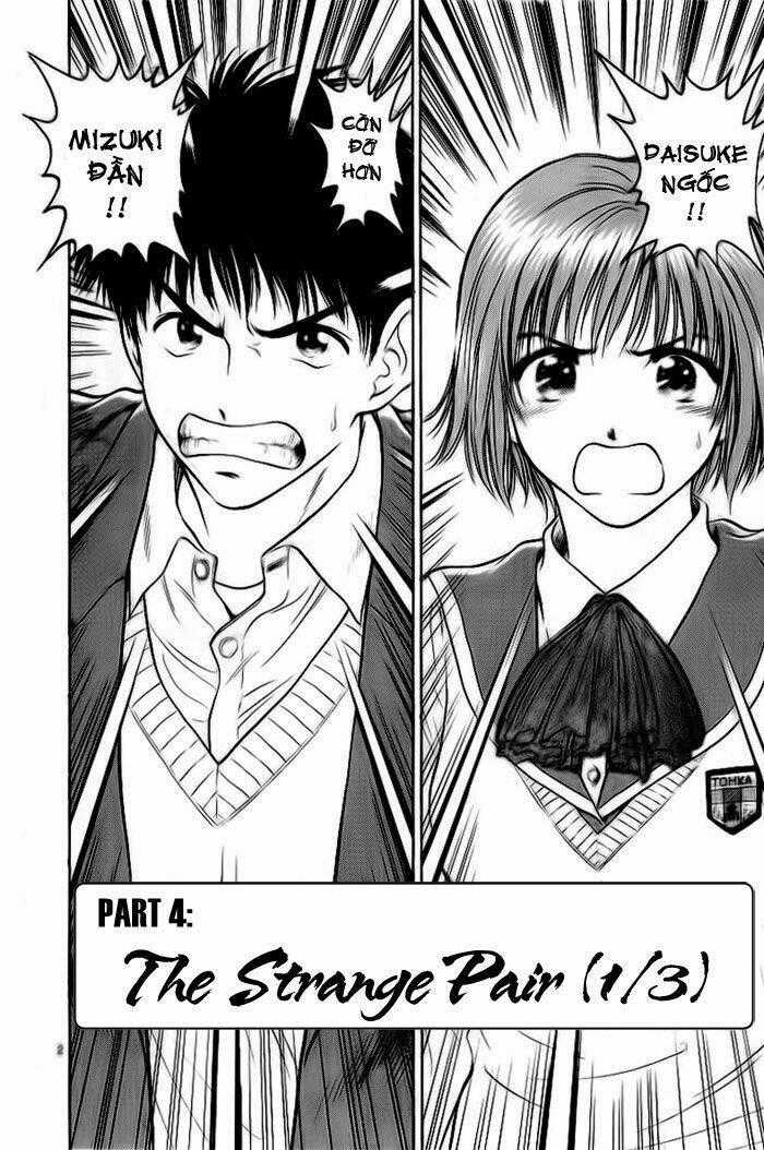 Salad Days Chapter 24 trang 1