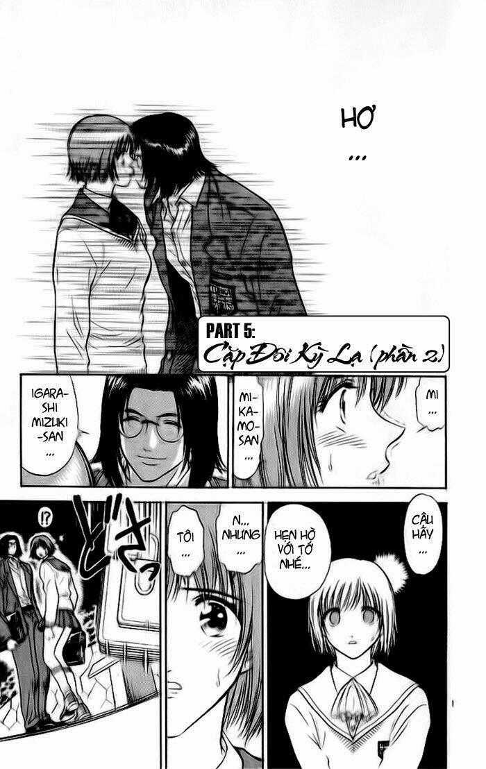 Salad Days Chapter 25 trang 0