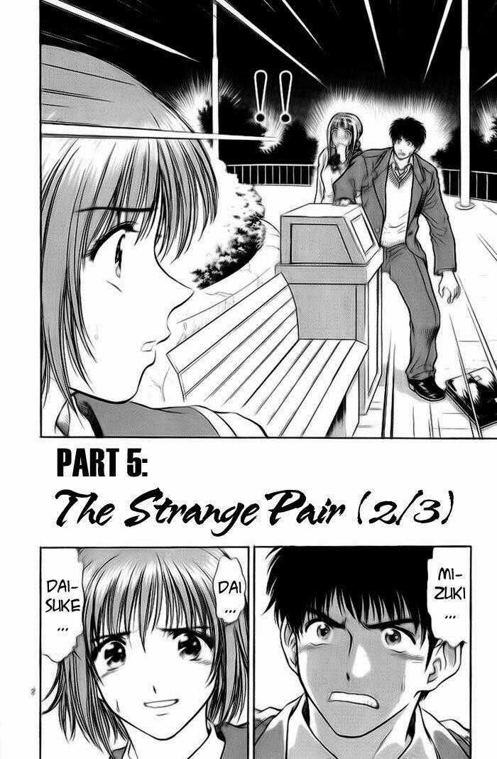 Salad Days Chapter 25 trang 1