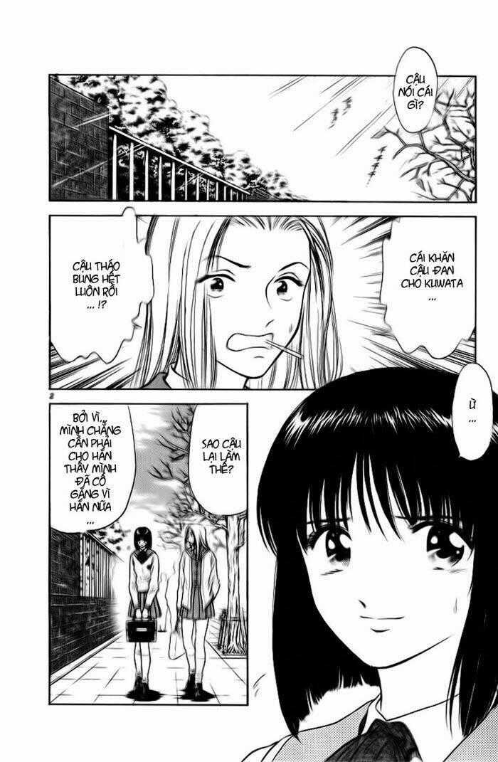 Salad Days Chapter 27 trang 1
