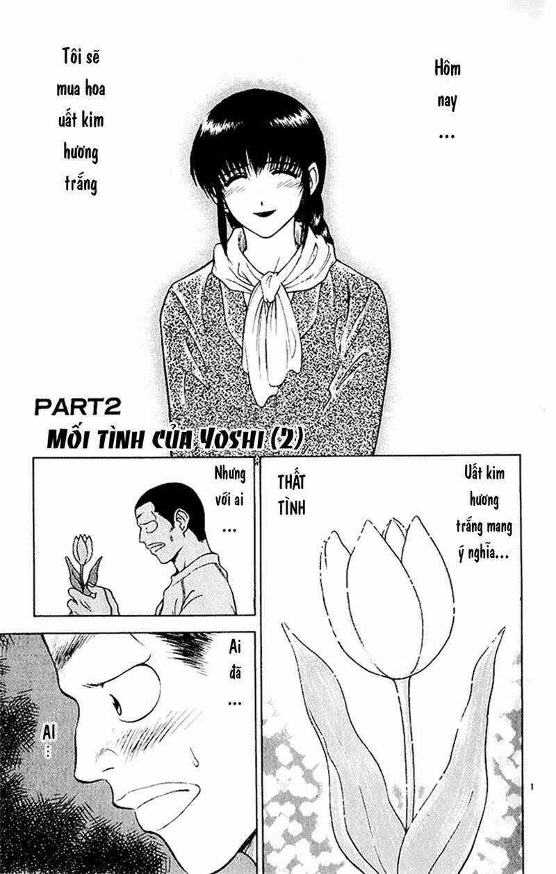 Salad Days Chapter 30 trang 0