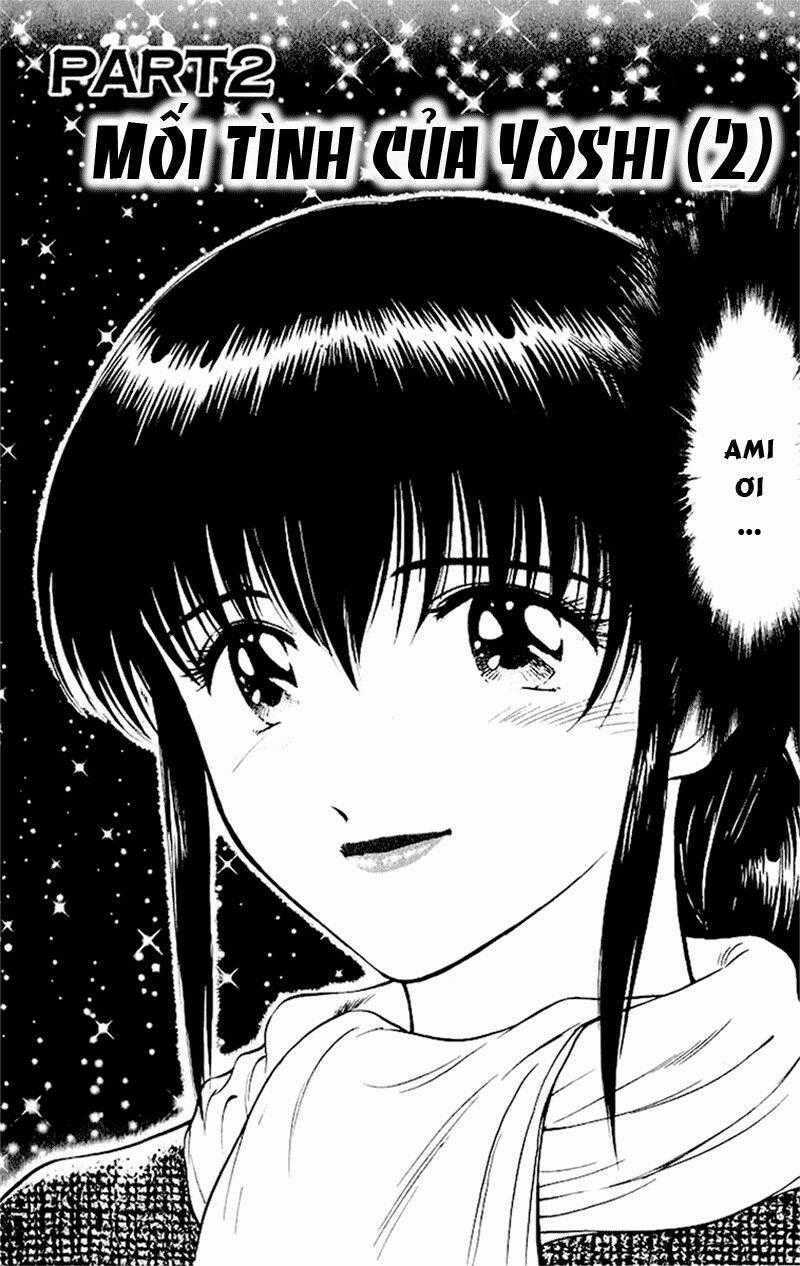 Salad Days Chapter 30 trang 1