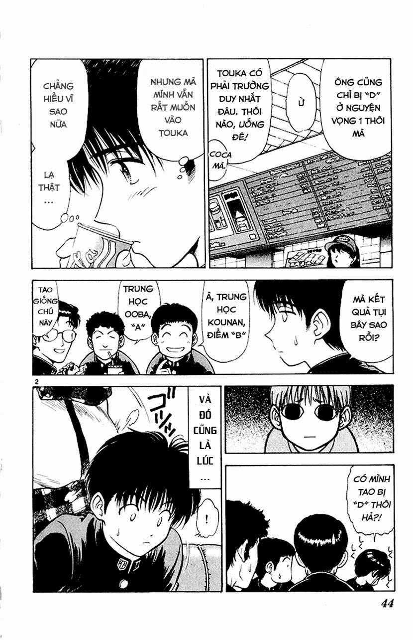 Salad Days Chapter 31 trang 1