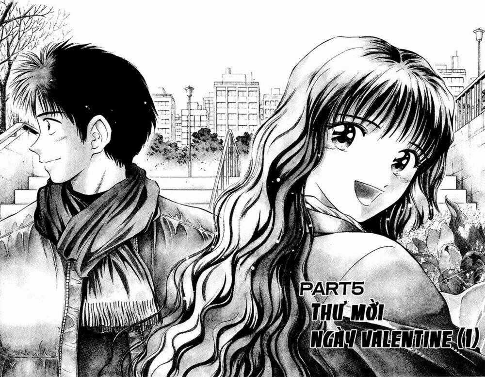 Salad Days Chapter 33 trang 1