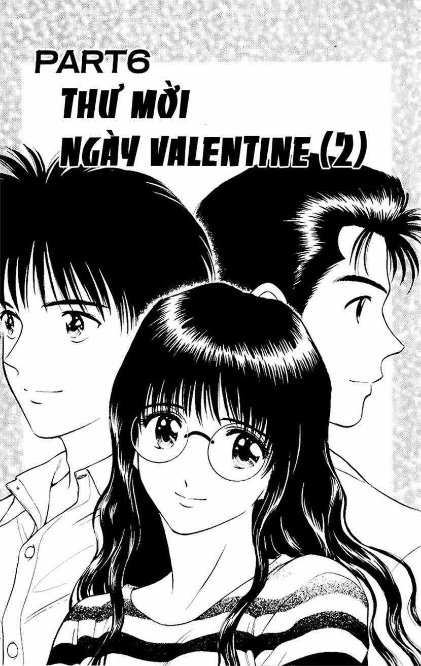 Salad Days Chapter 34 trang 0