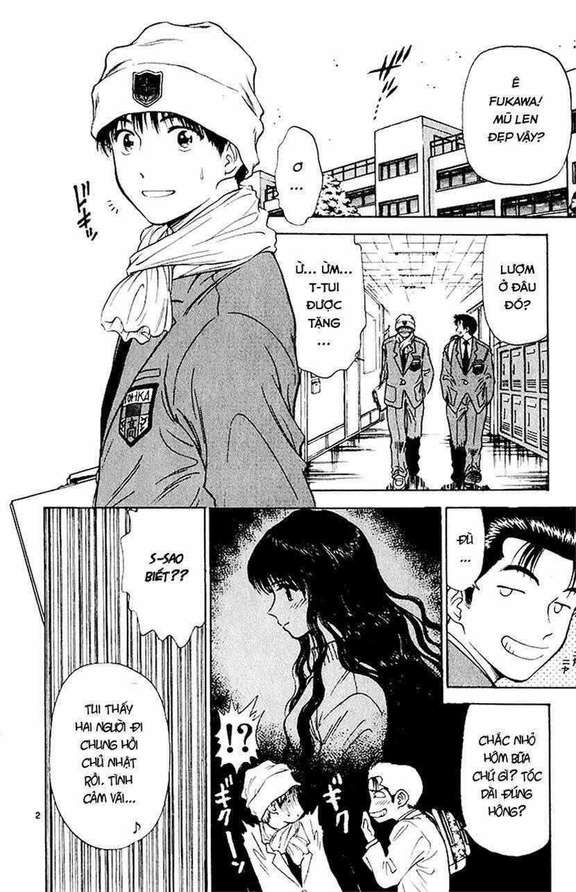 Salad Days Chapter 34 trang 1