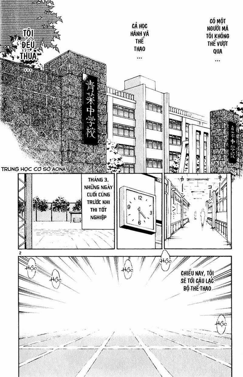 Salad Days Chapter 35 trang 1
