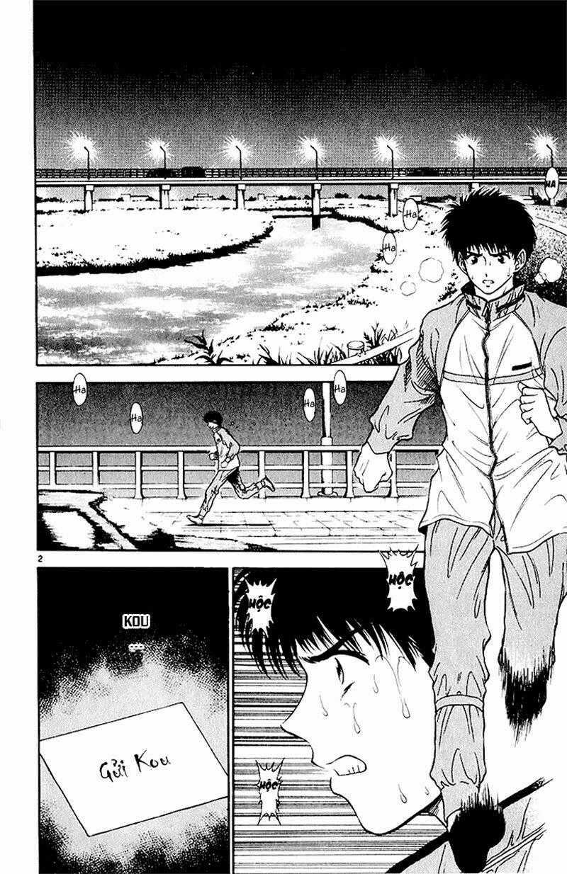 Salad Days Chapter 36 trang 1