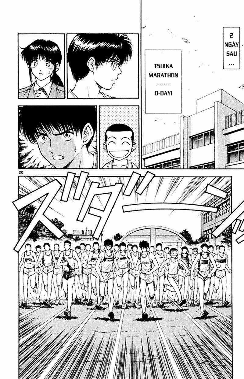 Salad Days Chapter 37 trang 0