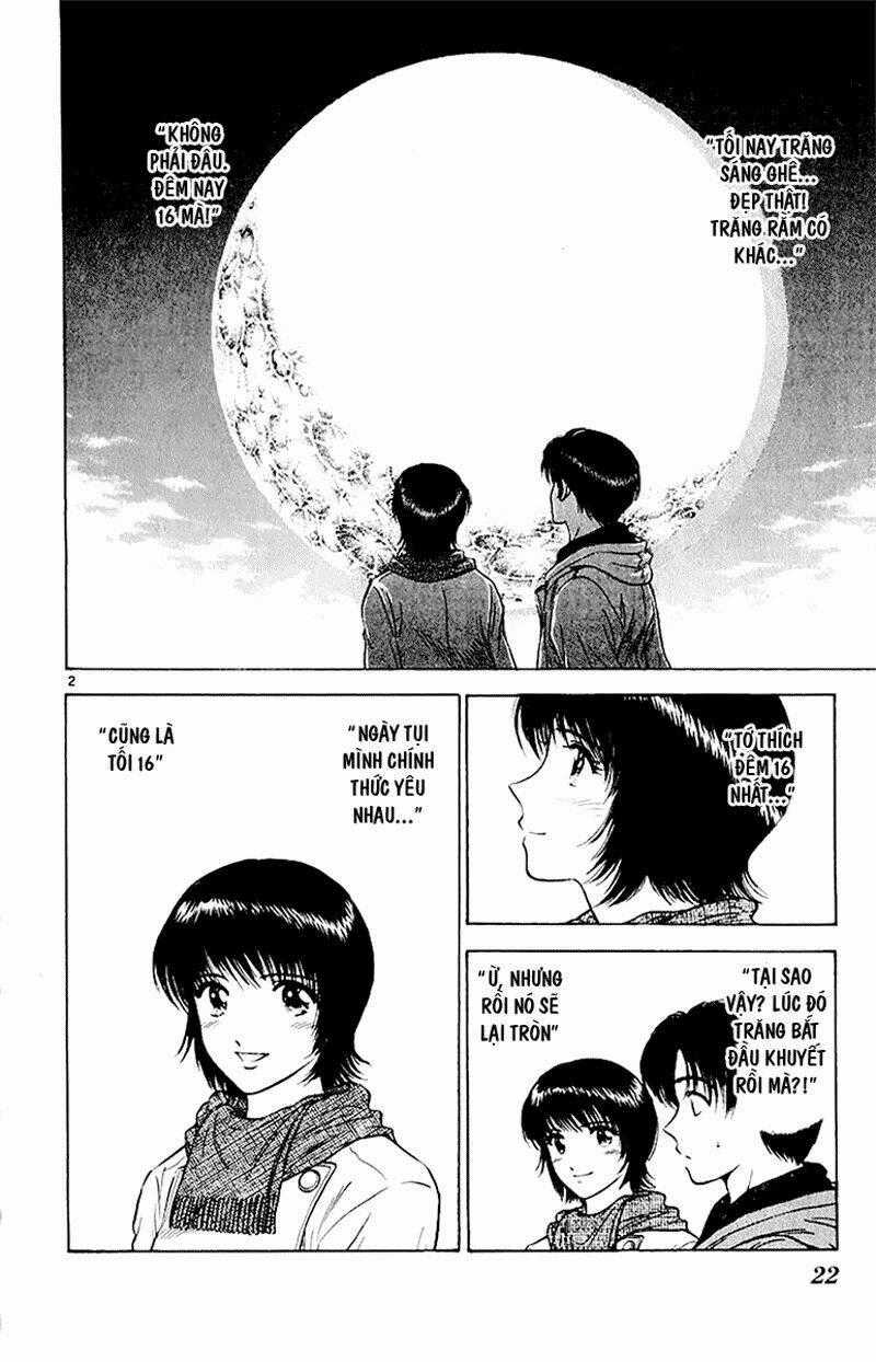 Salad Days Chapter 39 trang 1