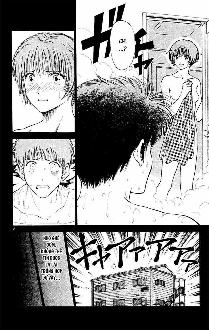 Salad Days Chapter 41 trang 1