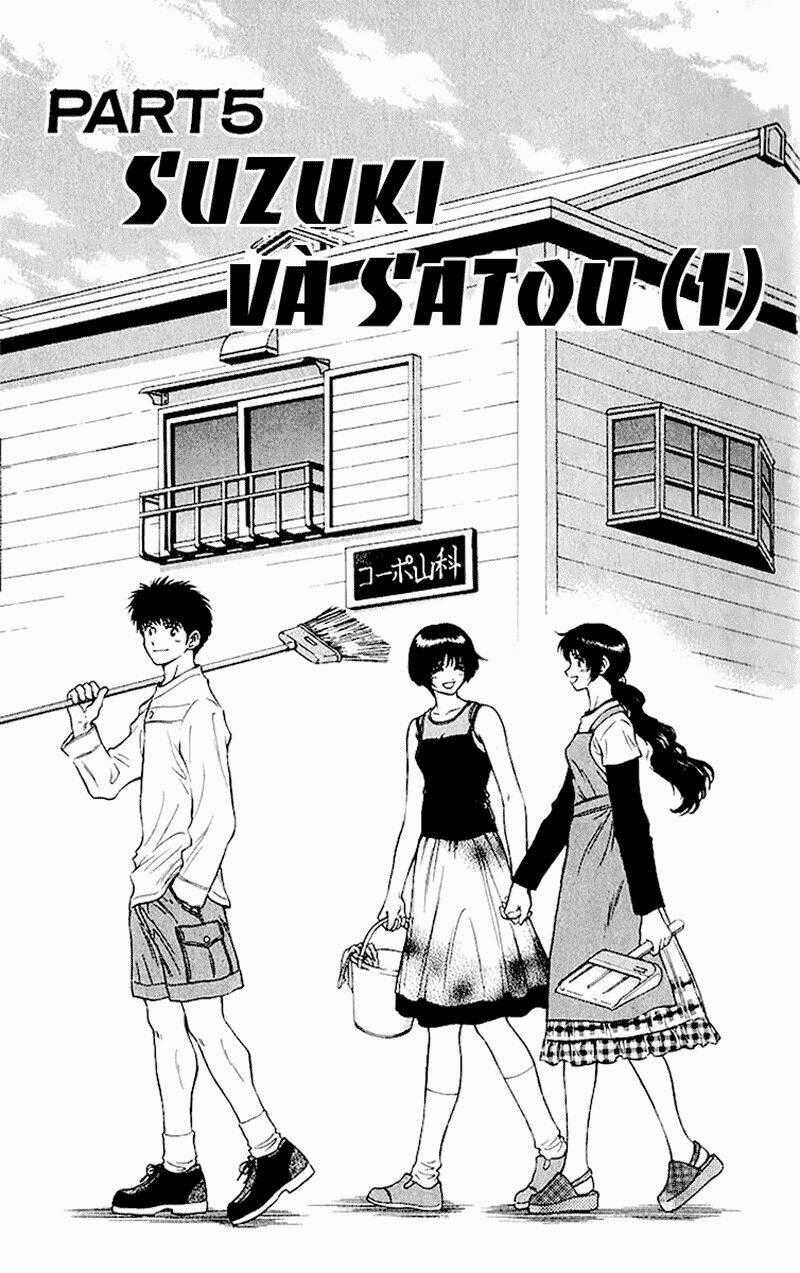 Salad Days Chapter 42 trang 0