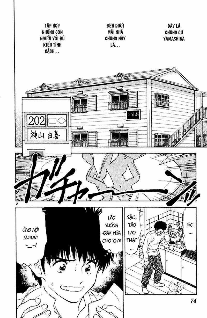 Salad Days Chapter 42 trang 1