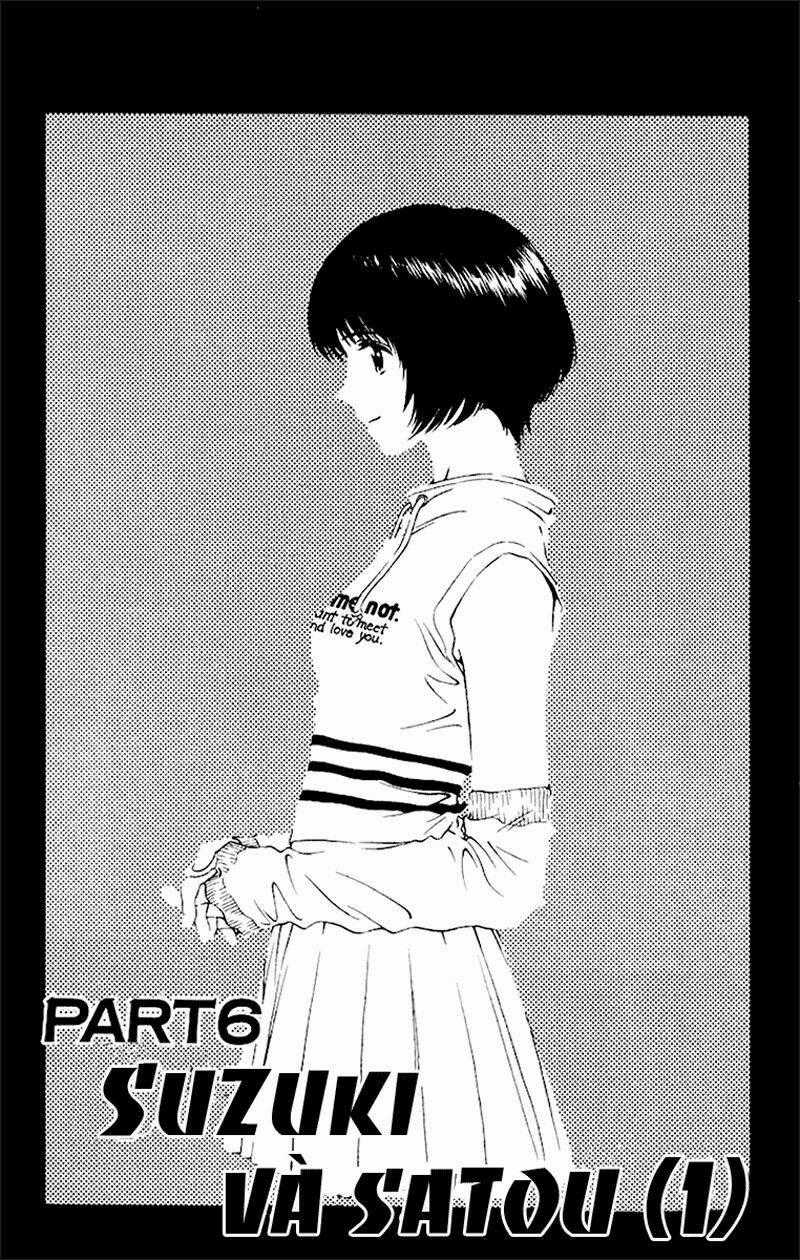 Salad Days Chapter 43 trang 0