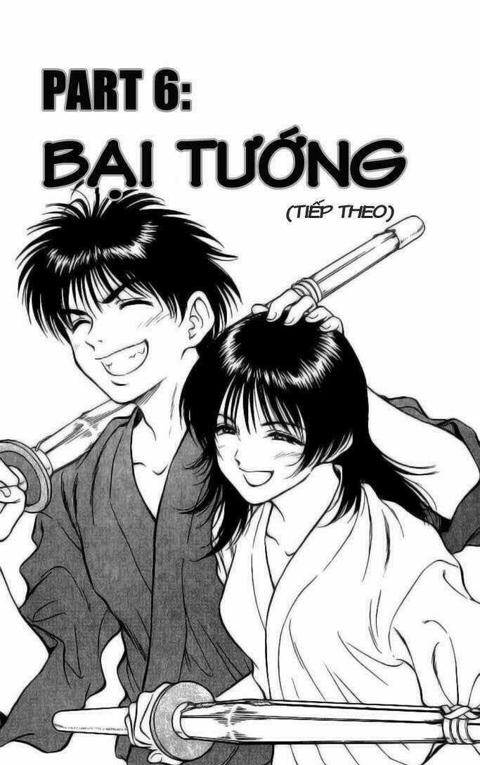 Salad Days Chapter 6 trang 1