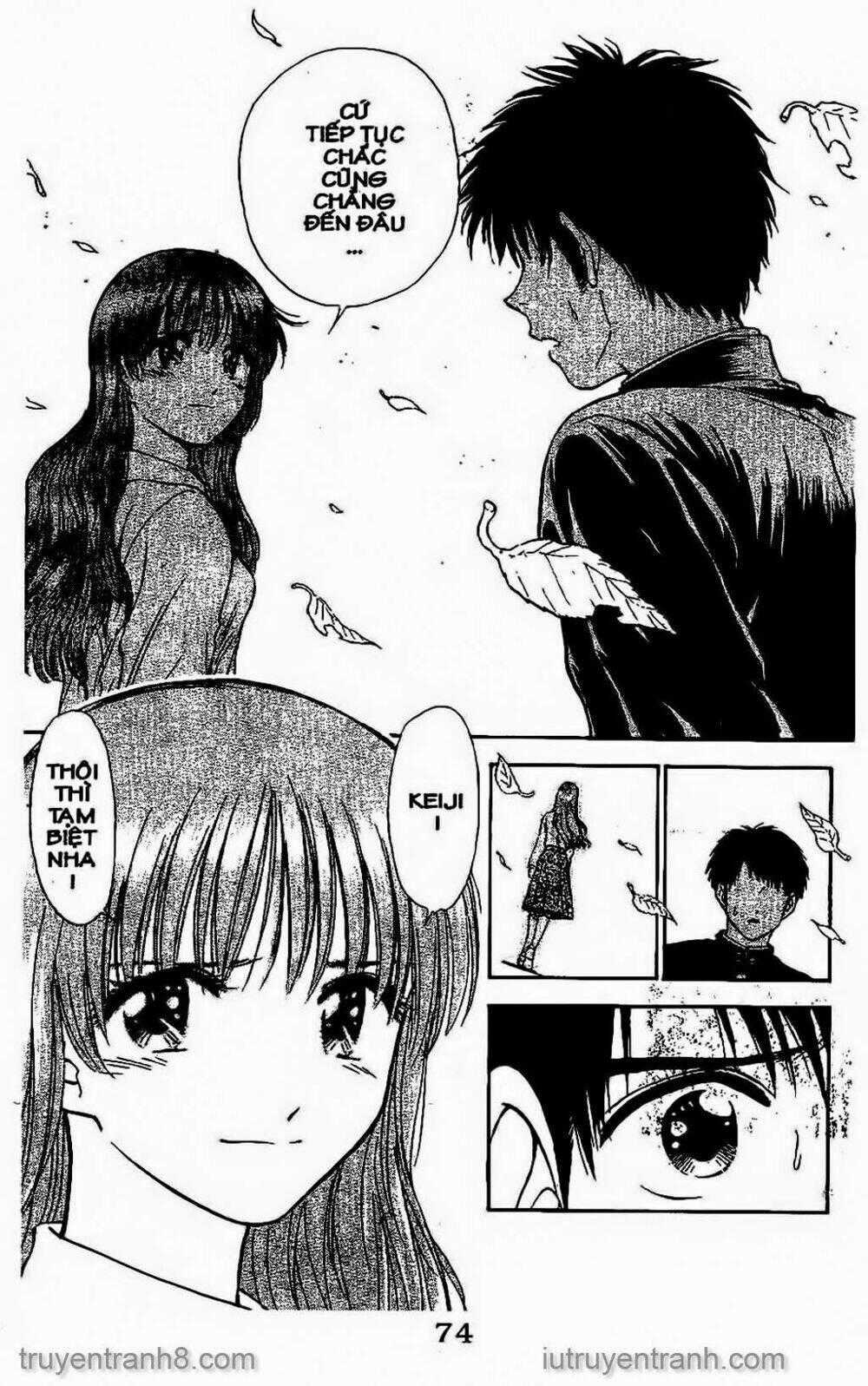 Saladdays Chapter 101 trang 1