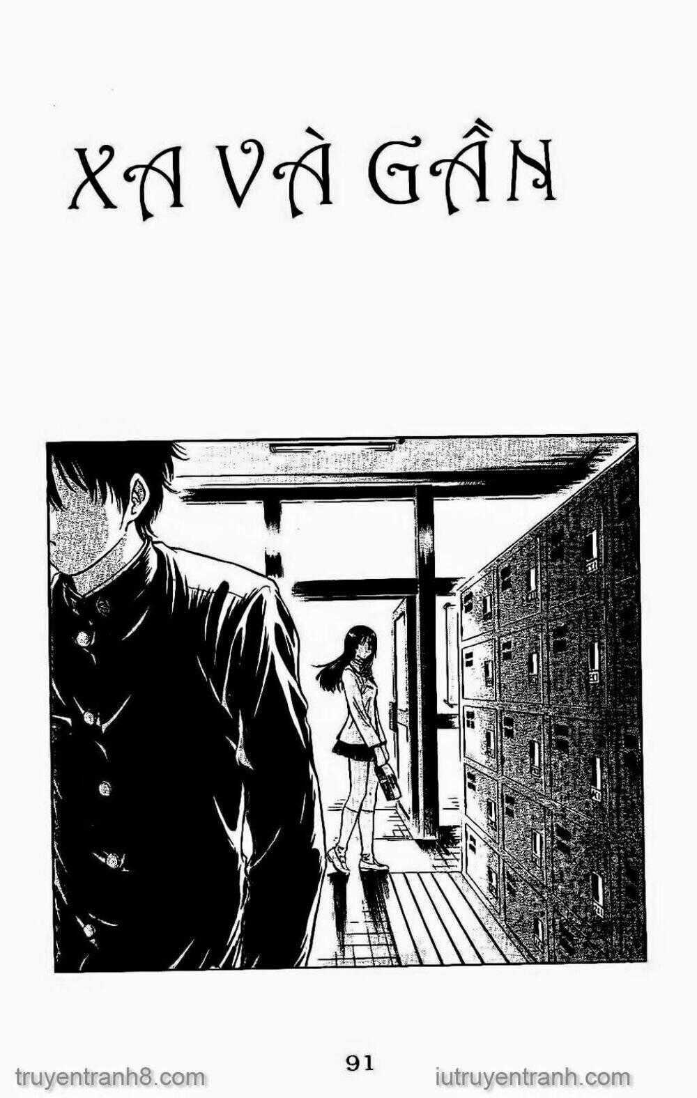 Saladdays Chapter 102 trang 0