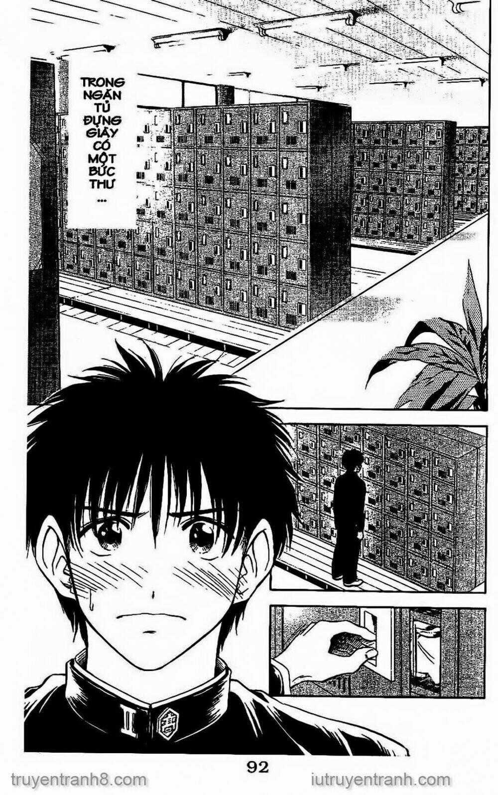 Saladdays Chapter 102 trang 1