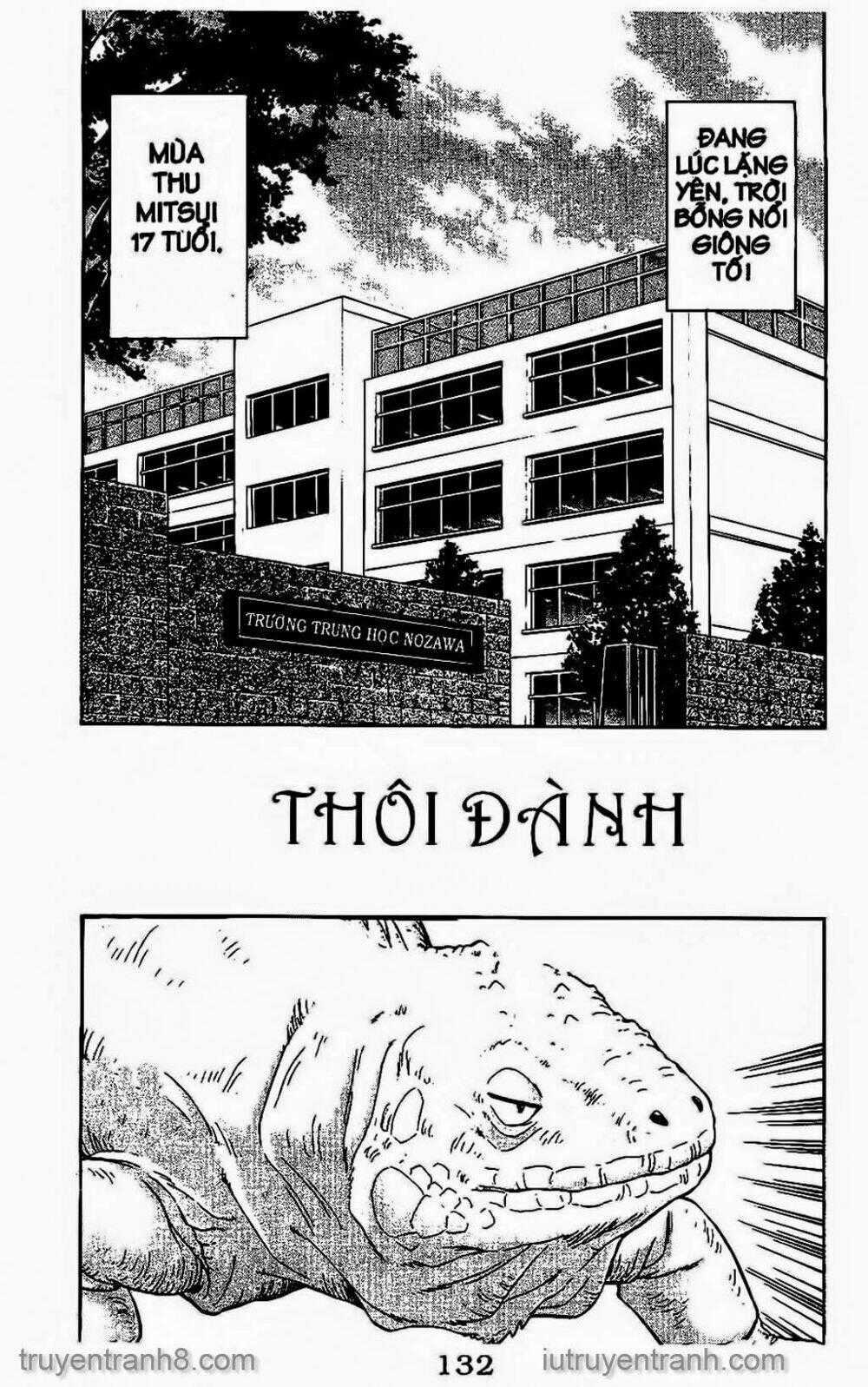 Saladdays Chapter 104 trang 1