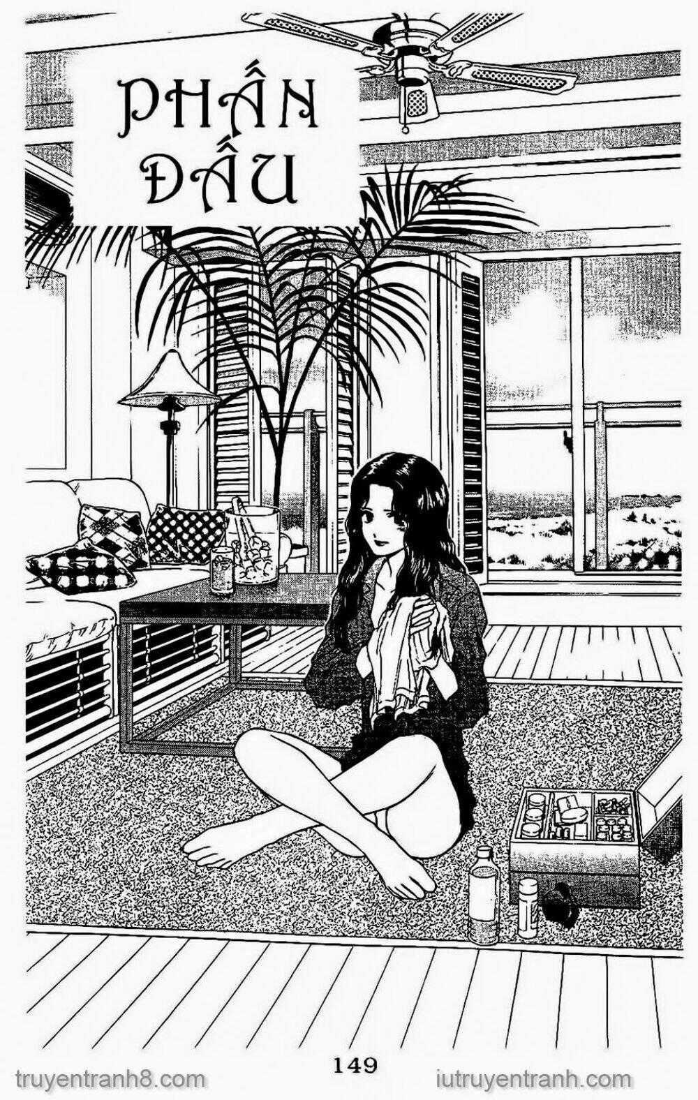 Saladdays Chapter 105 trang 0