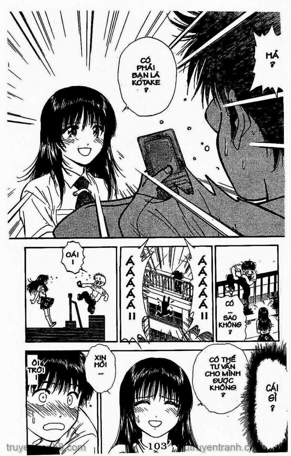 Saladdays Chapter 140 trang 10