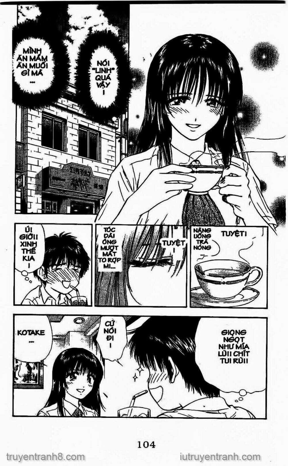 Saladdays Chapter 140 trang 11