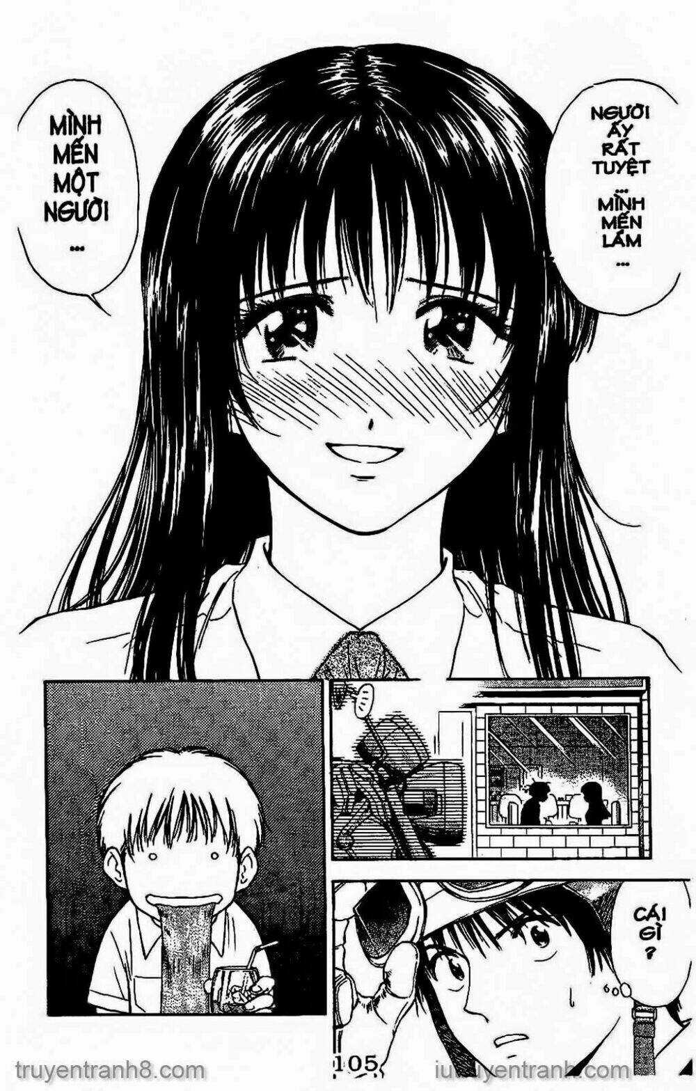 Saladdays Chapter 140 trang 12