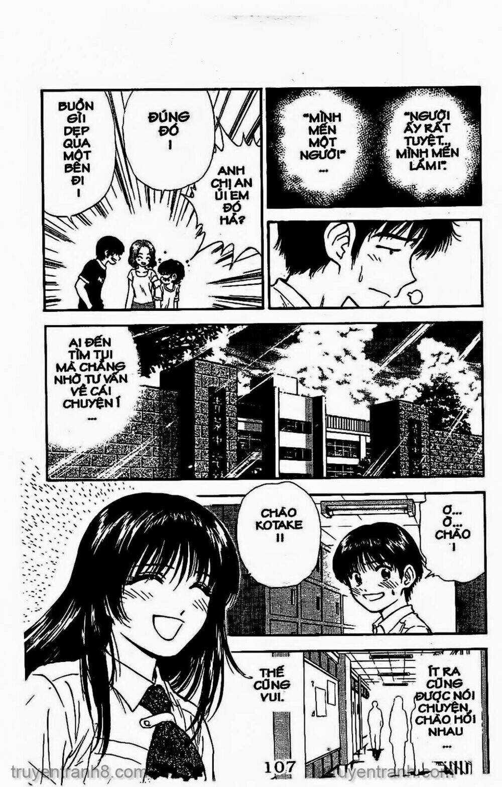 Saladdays Chapter 140 trang 14