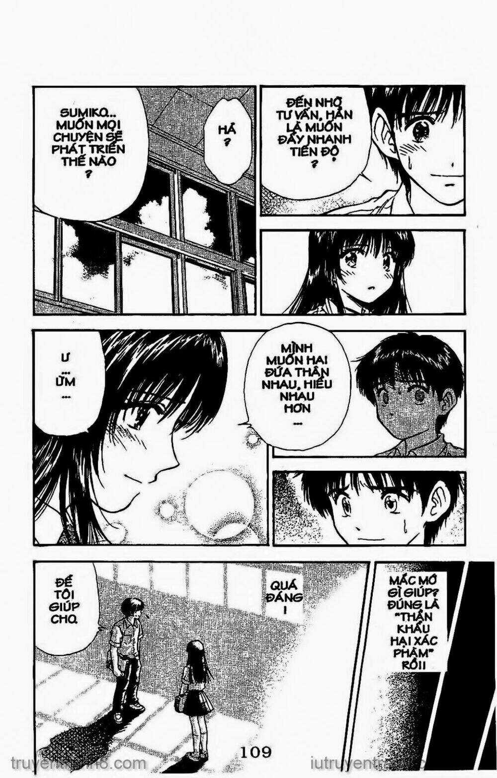 Saladdays Chapter 140 trang 16