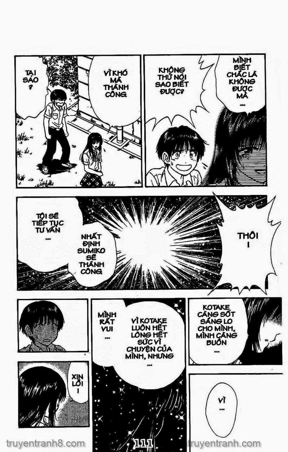 Saladdays Chapter 140 trang 18