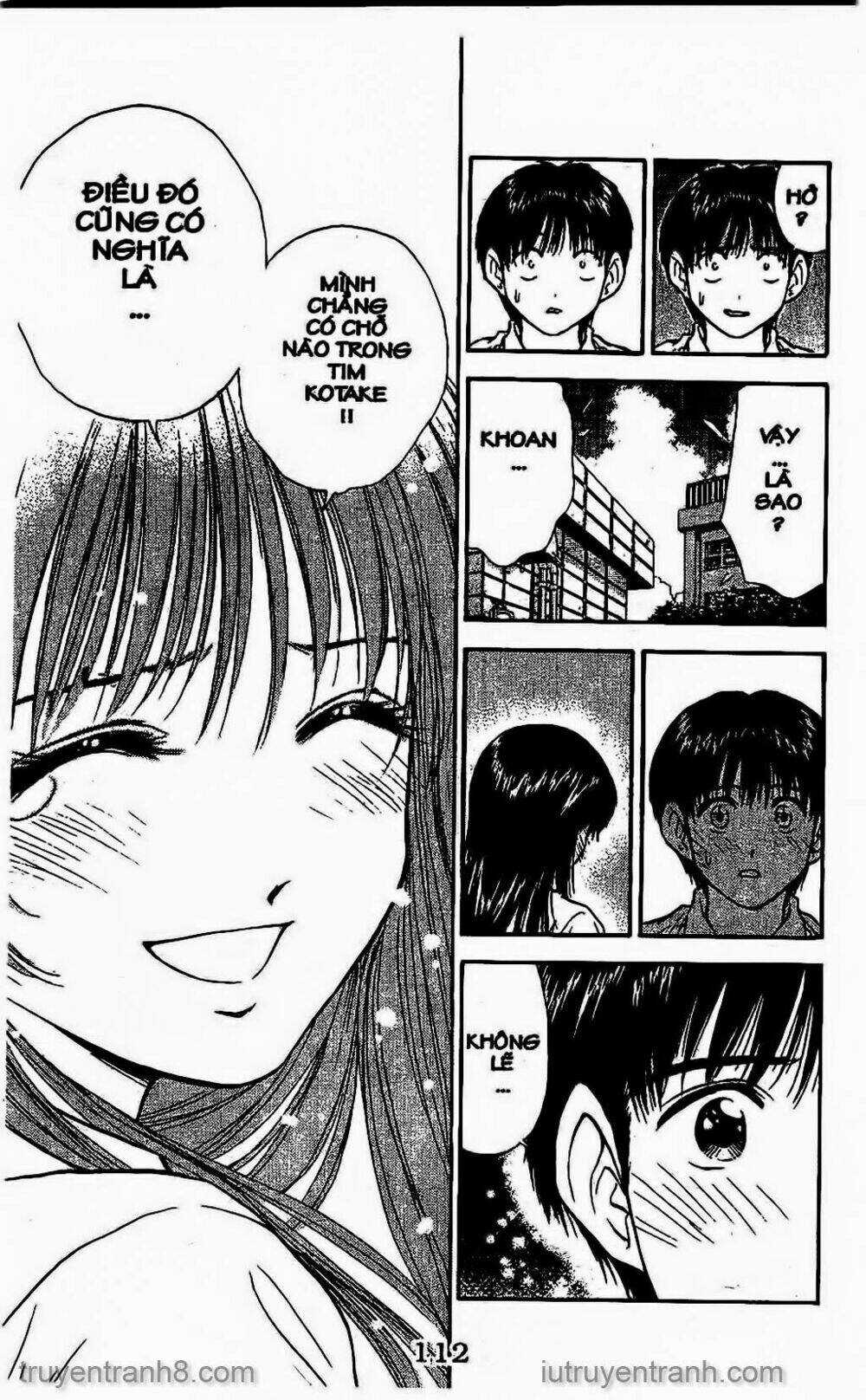 Saladdays Chapter 140 trang 19