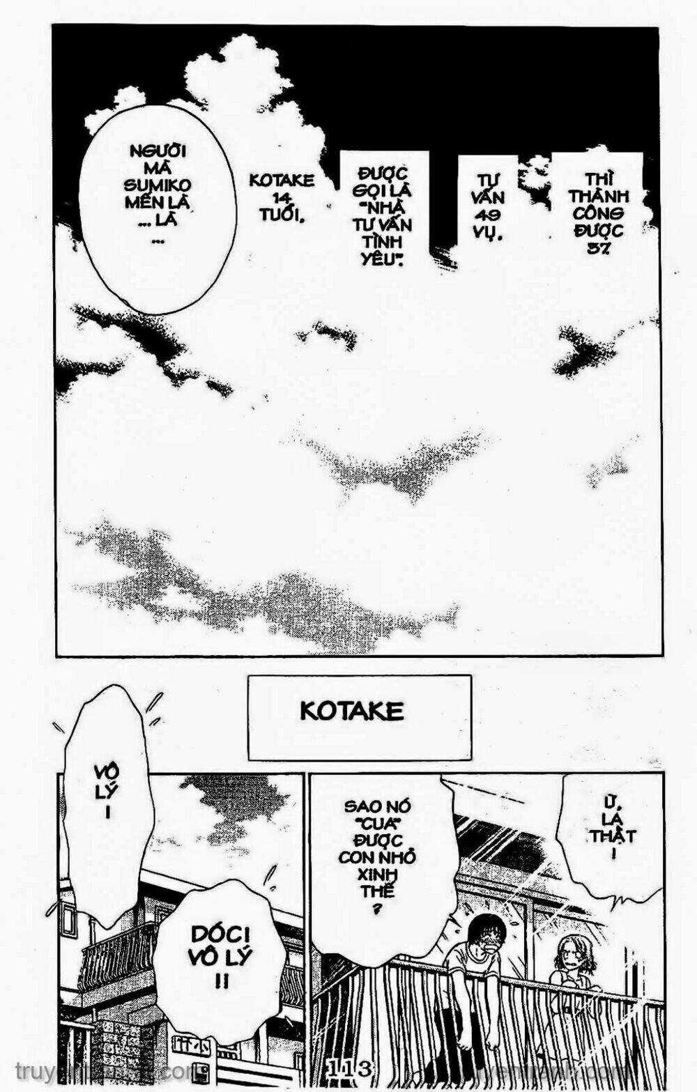 Saladdays Chapter 140 trang 20