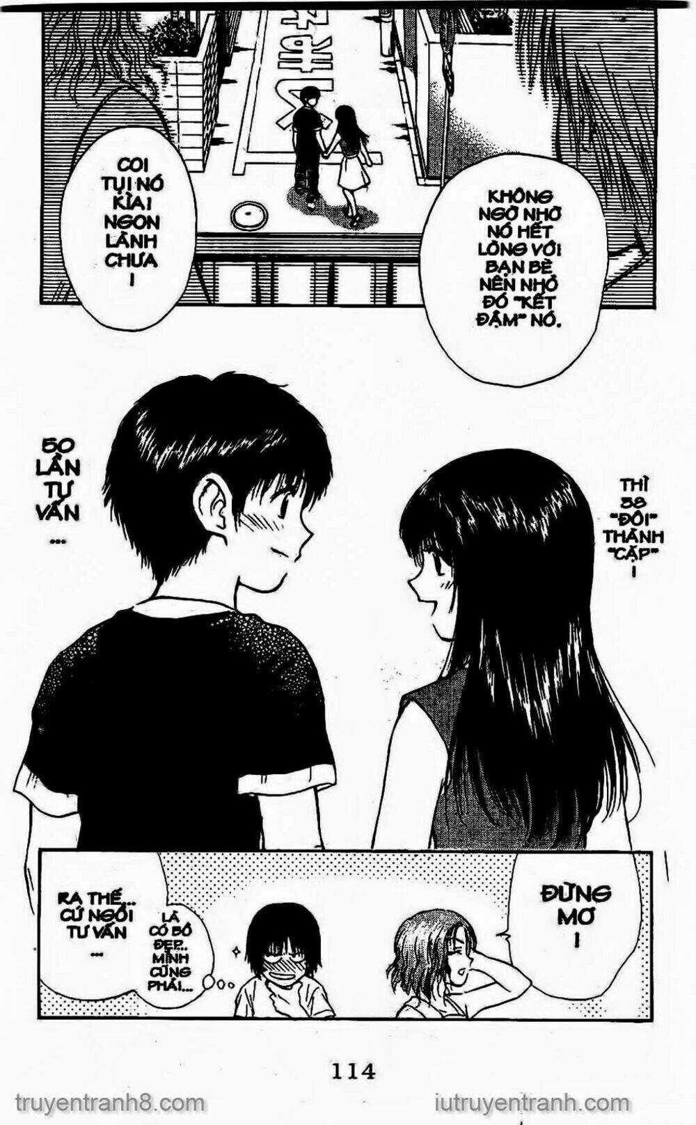 Saladdays Chapter 140 trang 21