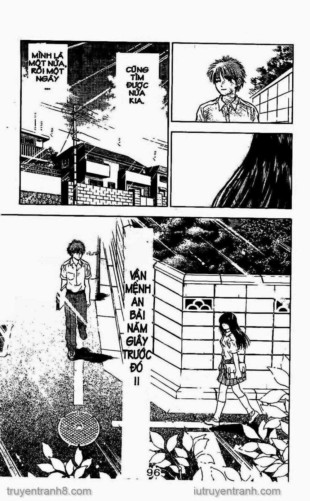 Saladdays Chapter 140 trang 3