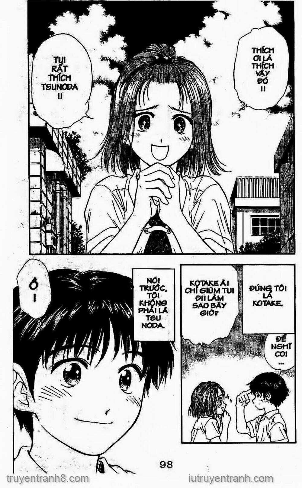 Saladdays Chapter 140 trang 5