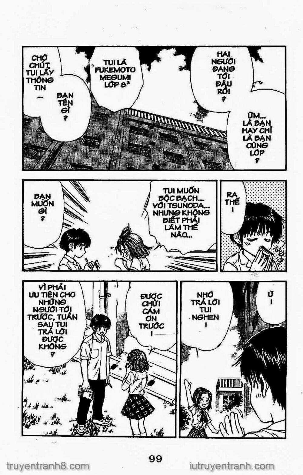 Saladdays Chapter 140 trang 6