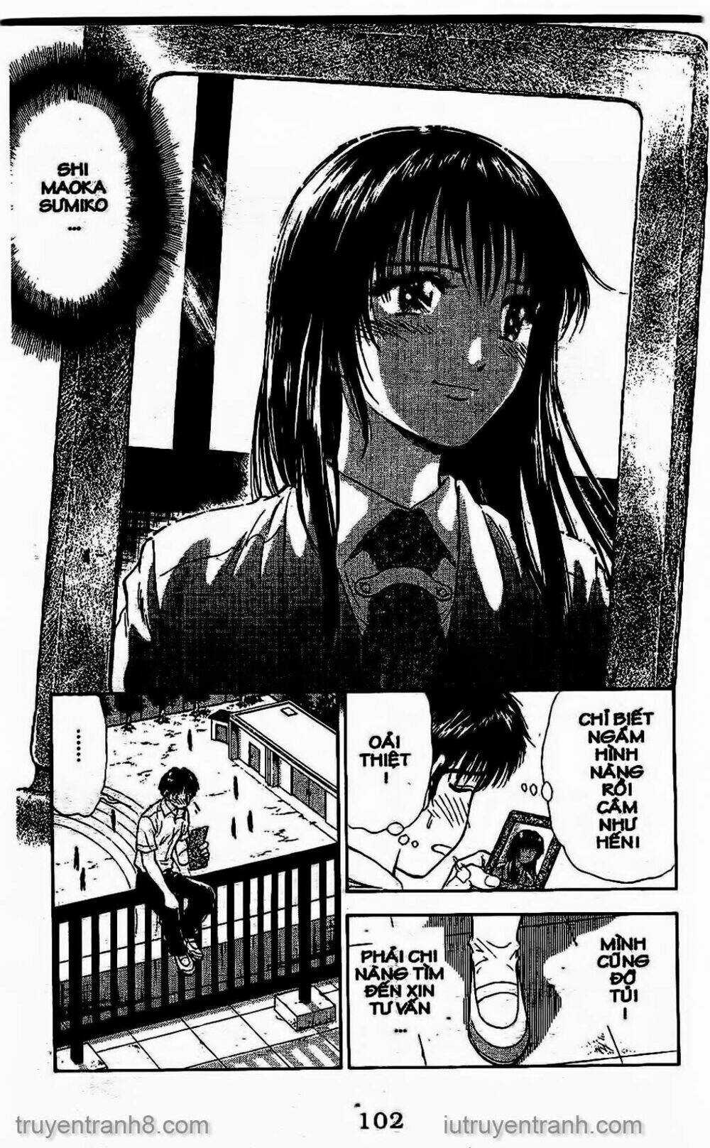 Saladdays Chapter 140 trang 9