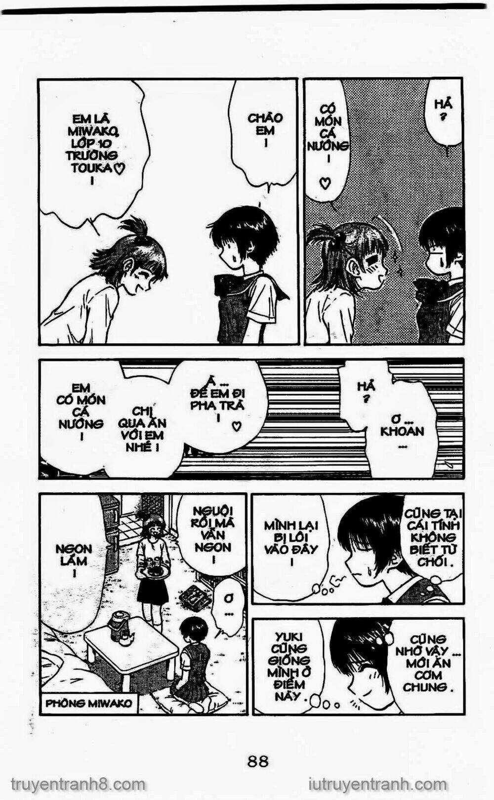 Saladdays Chapter 149 trang 10