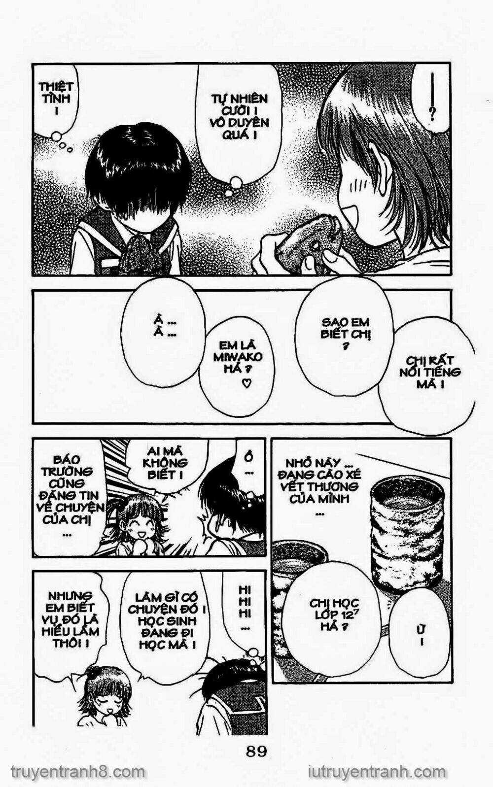 Saladdays Chapter 149 trang 11