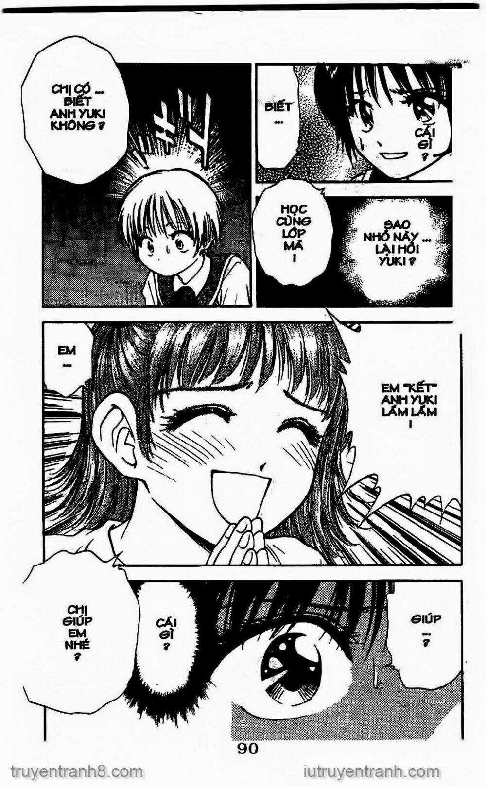 Saladdays Chapter 149 trang 12