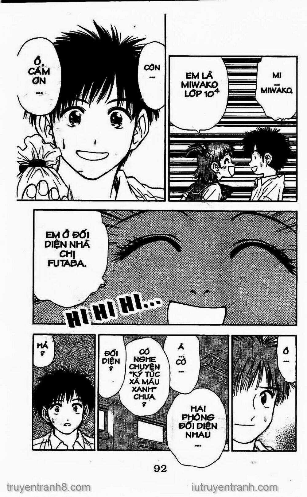 Saladdays Chapter 149 trang 14