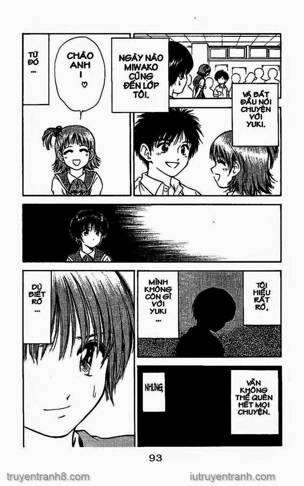 Saladdays Chapter 149 trang 15