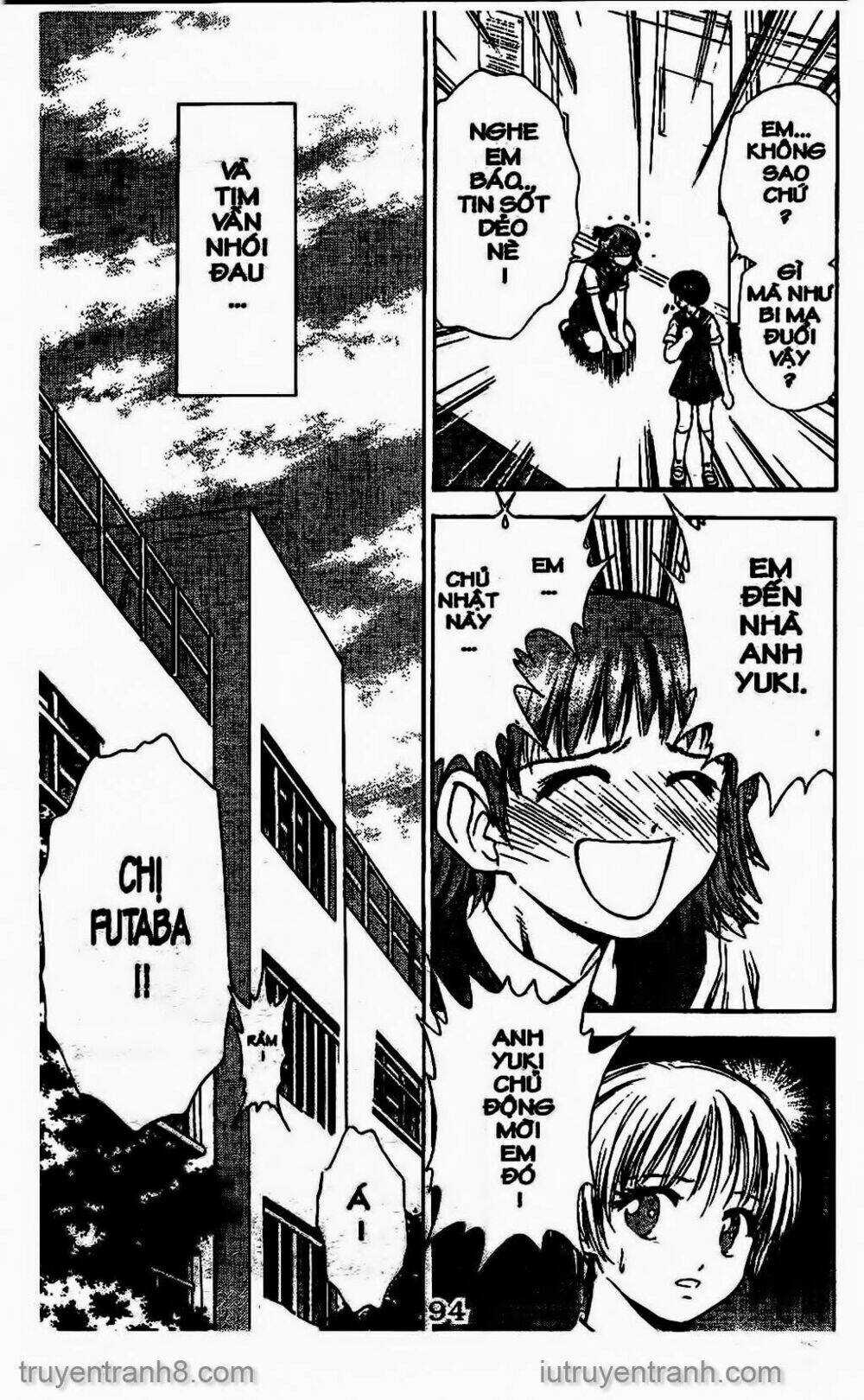 Saladdays Chapter 149 trang 16